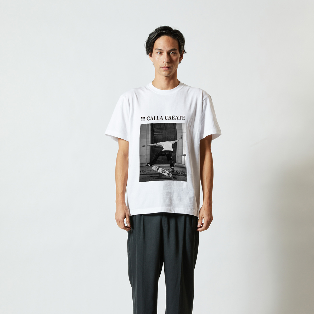 5.6オンス ハイクオリティー Tシャツ 〈アダルト〉